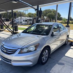 2012 Honda Accord