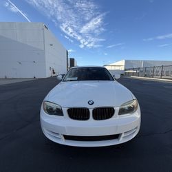 2011 BMW 128i