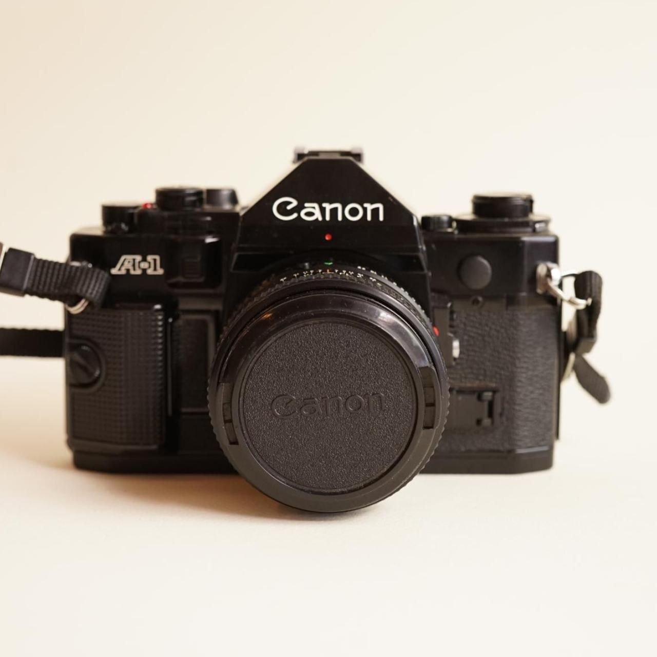 Canon Black Cameras-and-accessories(L160