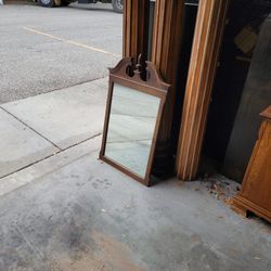 Antique Mirror