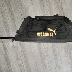 Suitcase - PUMA Duffel Bag