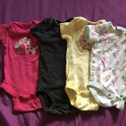 Baby’s 0-3m