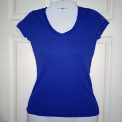 #45 • Junior's Top Size S • Color Is More Like A Navy Blue