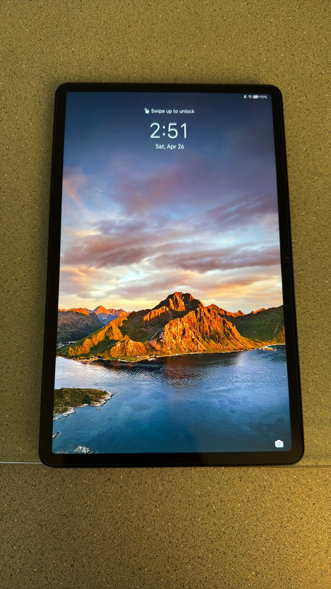 Honor Pad X9 128GB 4GB RAM WiFi Smart Tablet Qualcomm SM6225 Snapdragon 685 11.5 inches
