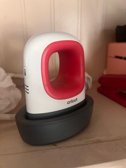 Cricut mini easy press