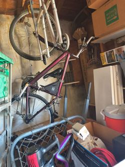 Mountain bike,  Aspen
