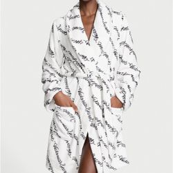 Victoria Secret Cozy Robe 