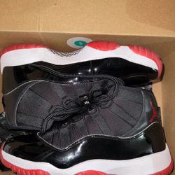 Bred 11s