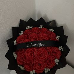 Flower Bouquet/ Flowers/ Mother’s Day Gift/ Mother’s Day/ Flower Arrangement/ Ramos/ Easter / Easter decorations