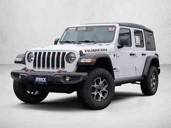 2022 Jeep Wrangler Unlimited
