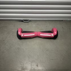 Pink Voyager Hoover Board 