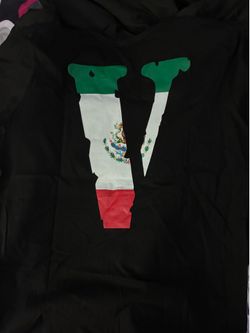 Vlone Mexico size medium