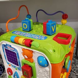 Baby toys! We're moving!