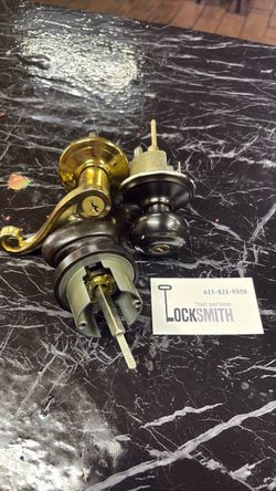 Door lock