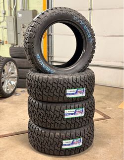 33x12.50r20 all terrain tires
