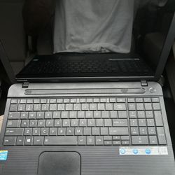 Toshiba Satellite Laptop 