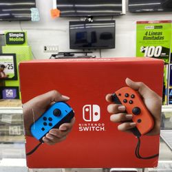Nintendo Switch 