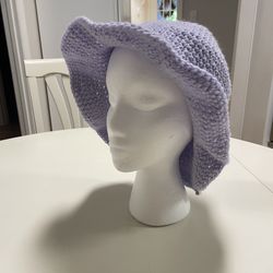 Homemade bucket hat 