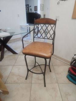 Barstools (6)