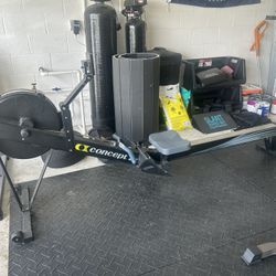 Concept 2 Rower, PM5 Monitor 