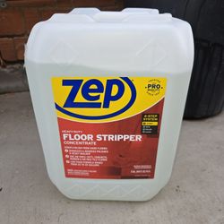 ZEP Floor Stripper 5gal.