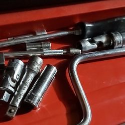 Snap On Snapon USA Tool Lot