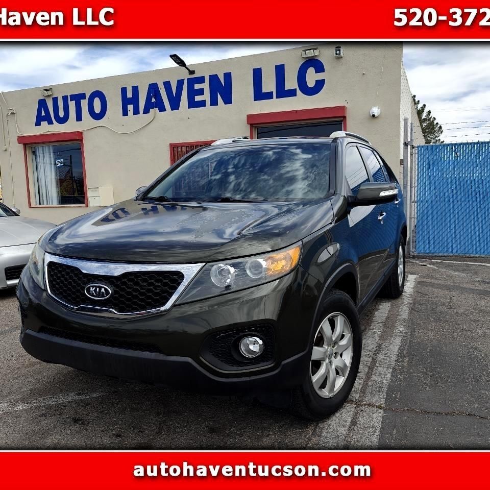 2012 Kia Sorento