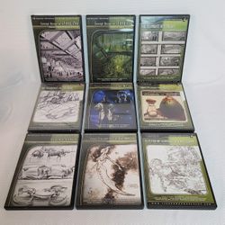 Gnoman Workshop DVDs - Professional Training for Artists