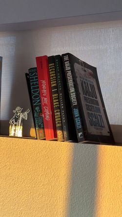 Fiction Books for sale