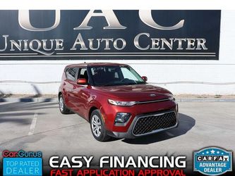 2021 Kia Soul