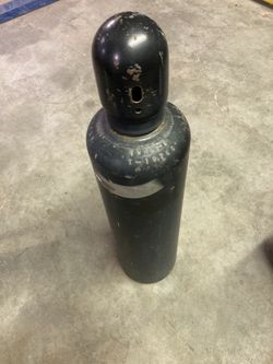 Mapp Gas Cylinder 