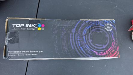 LASER TONER CARTRIDGE