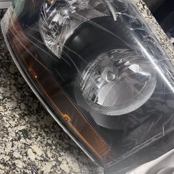 2006 Ram Headlights 