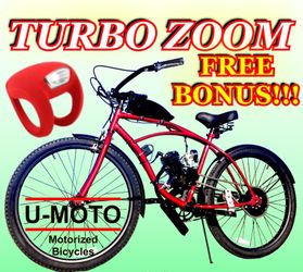 NEW MOTORIZED BIKE KIT