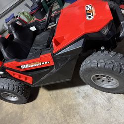 Kids Go Cart 24v 4x4