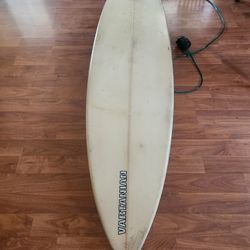 Vartanian Surfboard Surf Board 