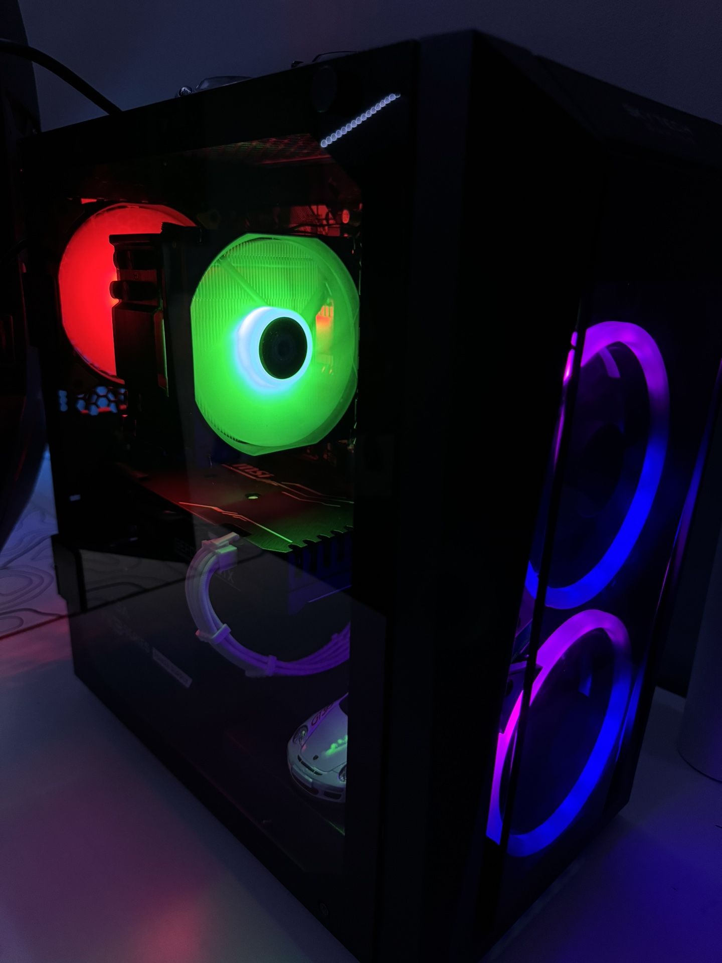 Gaming Pc | Ryzen 5 3600 & 1660OC