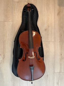 3/4  Cello