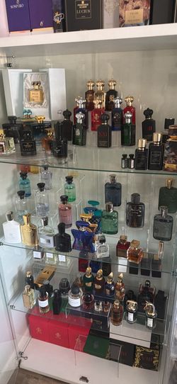 Cologne/parfums