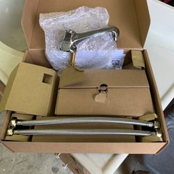 Water Creation Bathroom Faucet