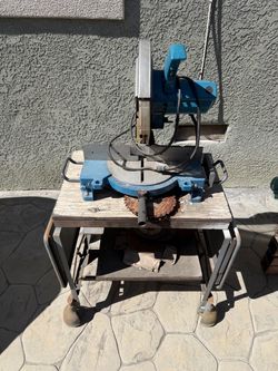 Ryobi Miter Saw