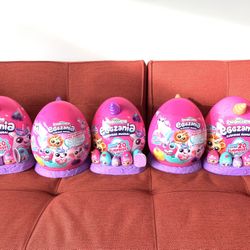 Rainbocorns Surprise Toys 