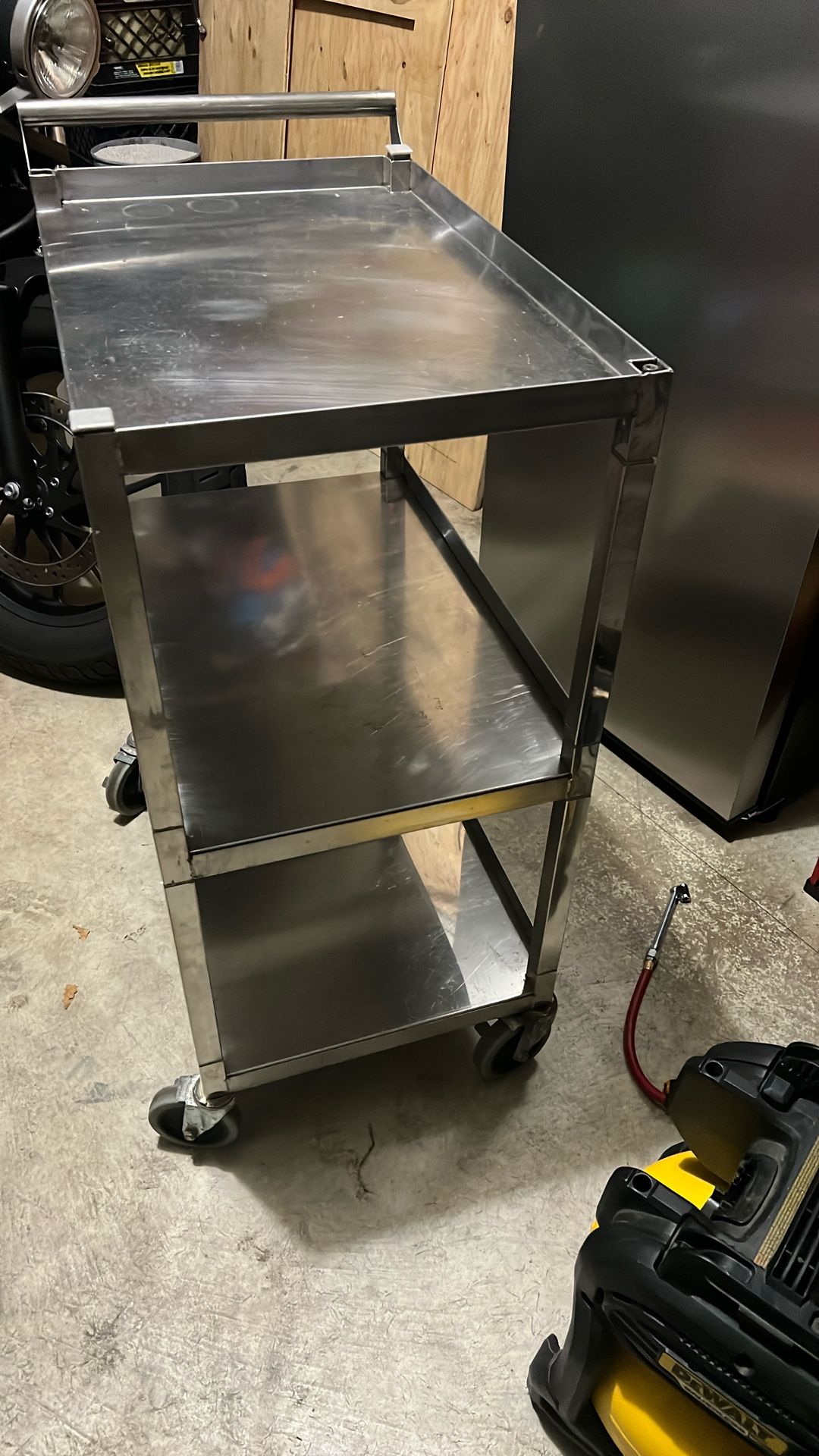 Kitchen Cart