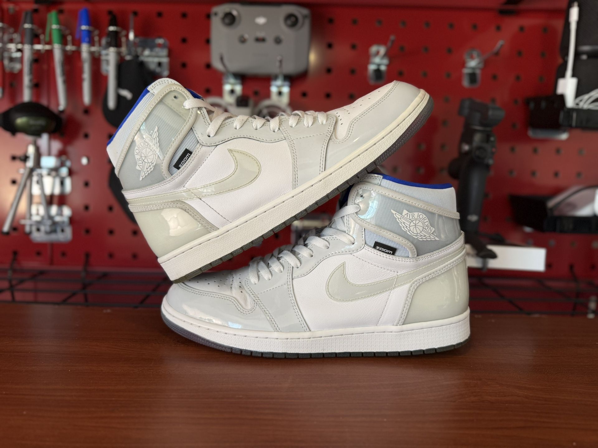 Jordan 1 High Zoom Racer