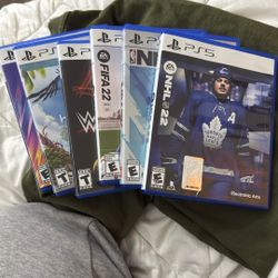 Ps5 Games 