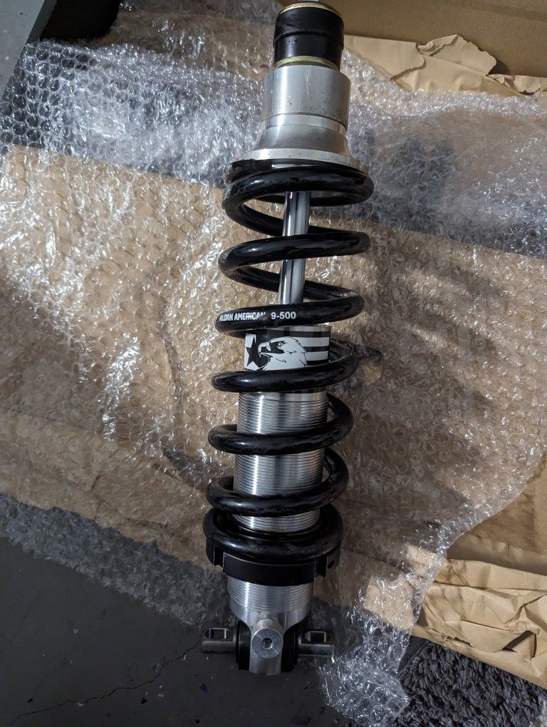 Corvette C5/C6 Aldan Coilovers