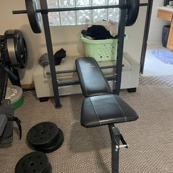 BENCH PRESS