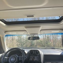 2016 Jeep Patriot With A 60k Mileage 