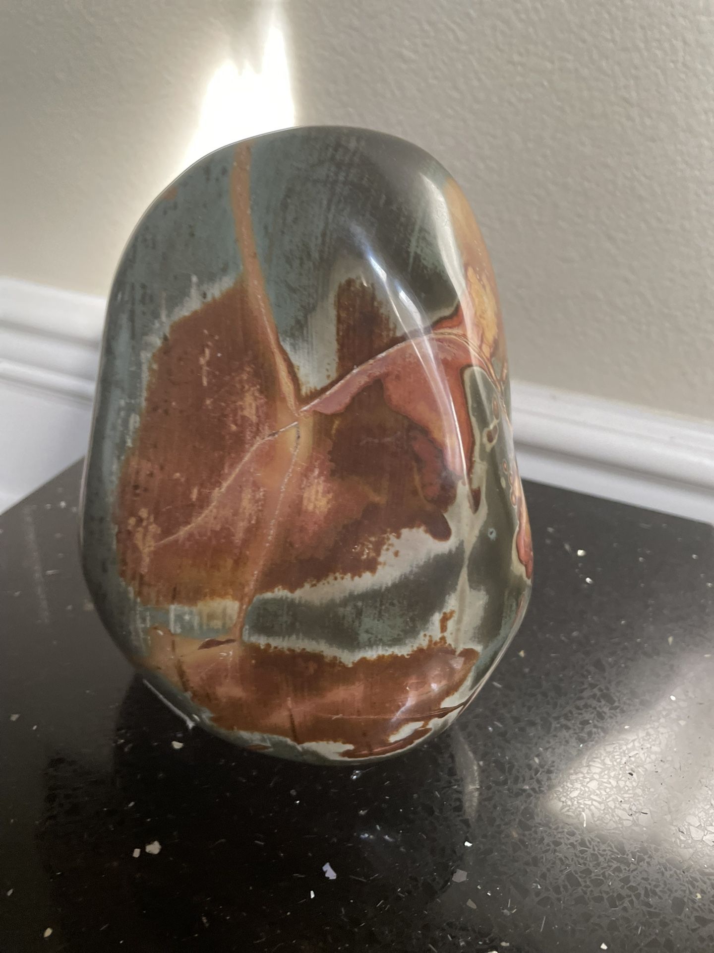 Polychrome Jasper Free Form 6”x4”