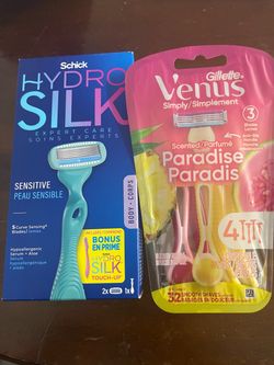 Disposable Razor Bundle